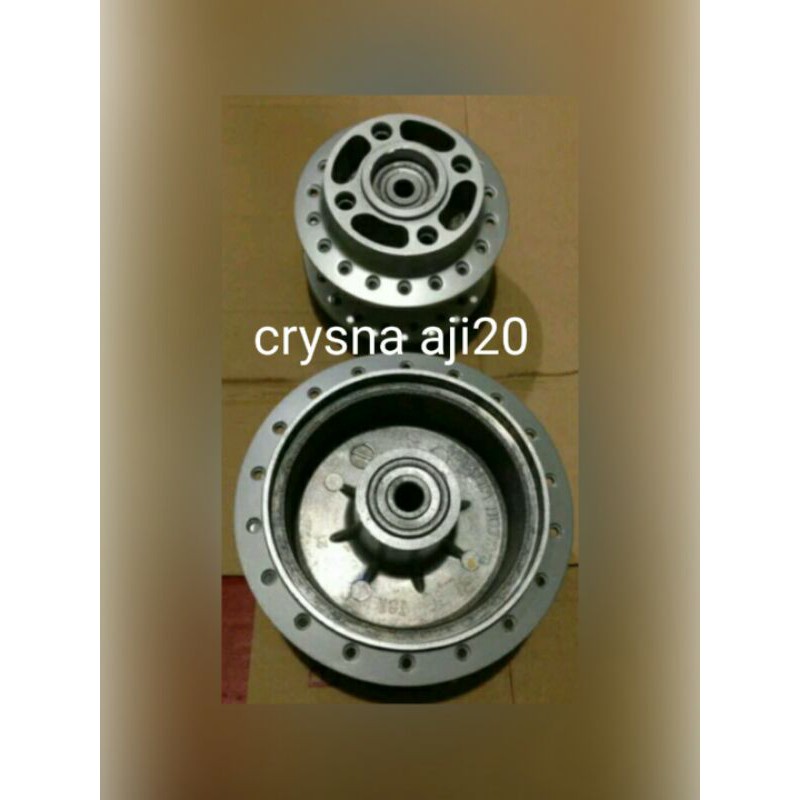 Tromol Depan Belakang Suzuki Smash Shogun 125 Smash Titan Smash New shogun R110 Original