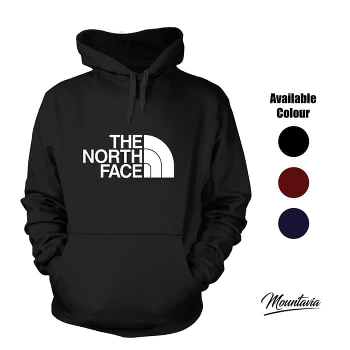 tnf jumper