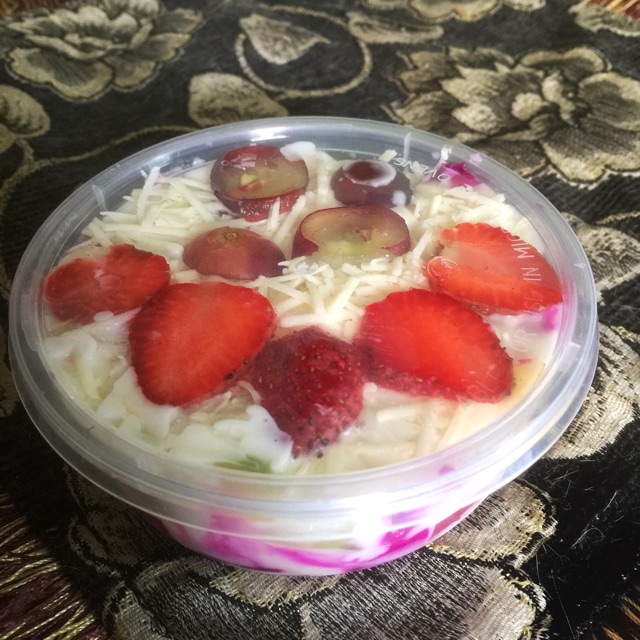 

Salad buah Ciputat Bintaro