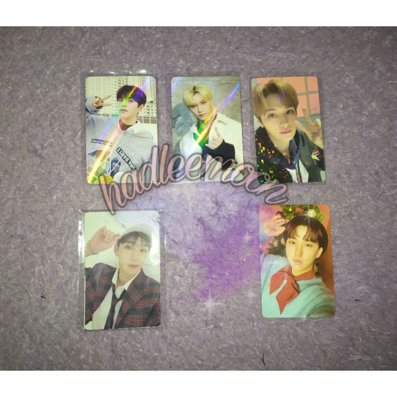 STRAY KIDS SKZ Christmas Evel SWKR Sondwave HYUNJIN WD WITHDRAMA FELIX SEUNGMIN LEE KNOW Changbin PO