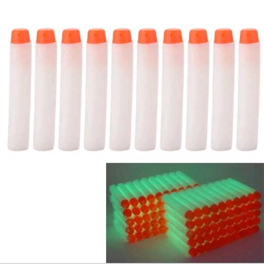 Nerf Dart Glow In The Dark Whistle Dart