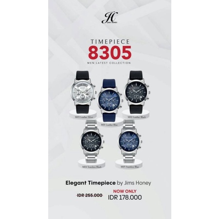 JT 8305 Jims honey Kudus / JT8305 jimshoney