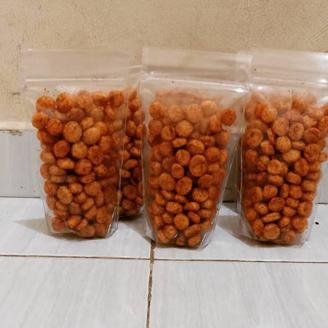

Cimol kering pedas