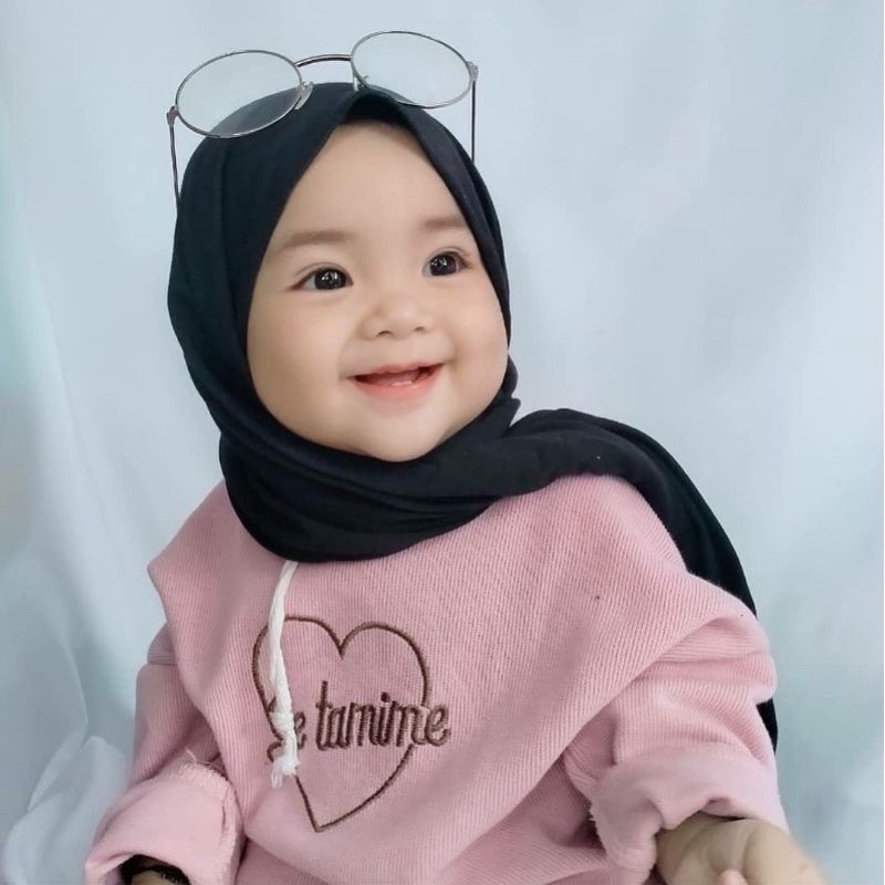 PASHMINA ANAK JILBAB ANAK LUCU HIJAB ANAK PASHMINA INSTAN KERUDUNG ANAK TERBARU TERLARIS PASHMINA BAYI PASHMINA TERLARIS TERBARU