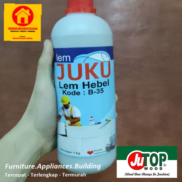 

Lem Hebel - Lem Bata RIngan - Lem Juku - B35 2,5KG - JUTOP