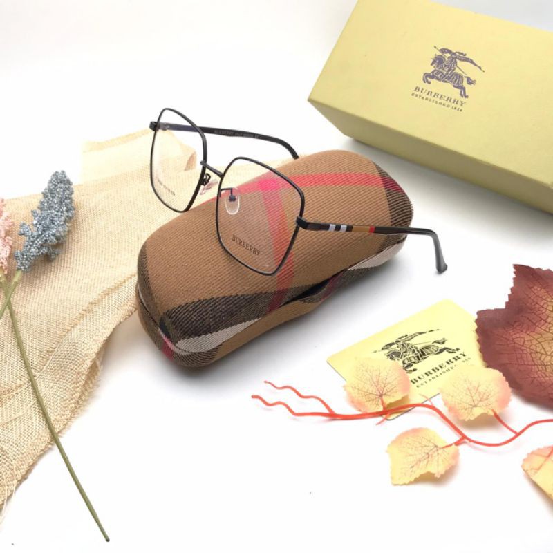 frame kacamata wanita bahan stainless ringan