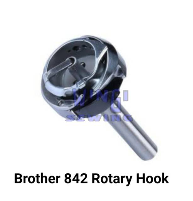 Rotary Hook Sarangan Mesin Jahit Jarum 2 Brother Grade A