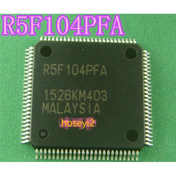 R5F104Pfa R5F 104 Pfa Qfp