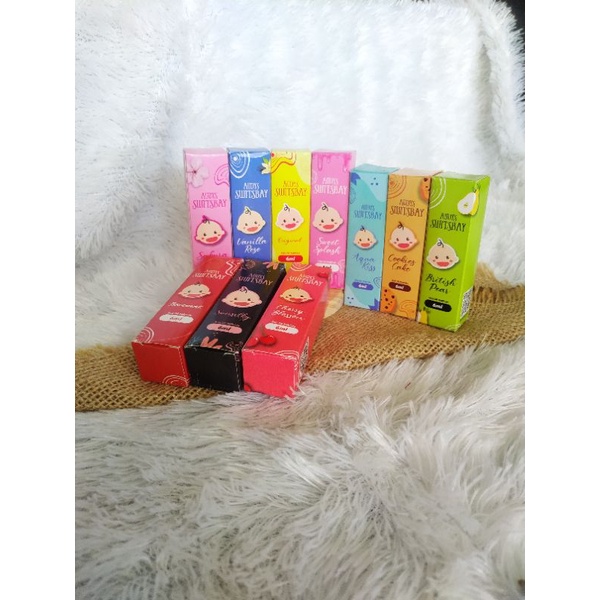 Parfum Switsbaby Roll On 6ml parfum bayi parfum wanita