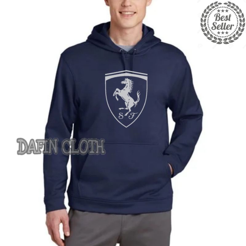 Hoodie Sweater Ferrari