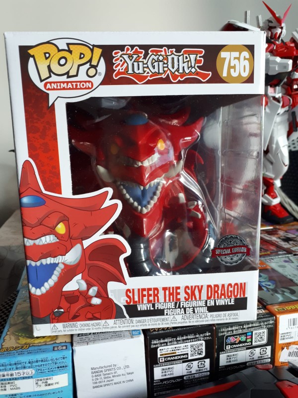 Funko Super Sized Pop 6inch - Animation 