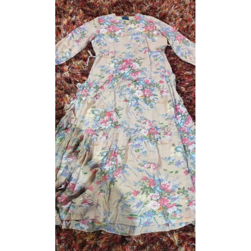 Set Gamis Syari Mustbe Hijab