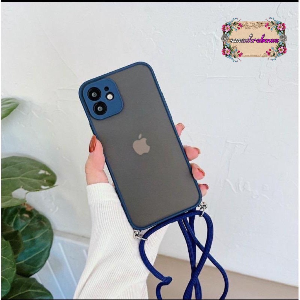 Slingcase Softcase Case Doff Dove Hybrid Realme 7 8 8 8I Pro 9 C20 C21 C25 pro C21Y C25Y C31 SB2612