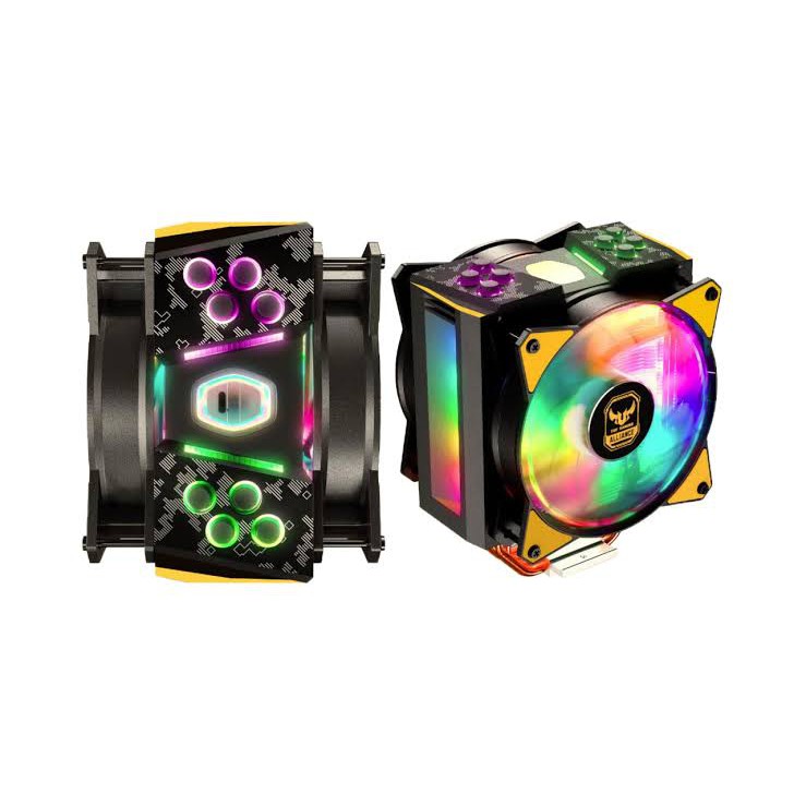 Fan Processor Cooler Master MasterAir MA410M TUF Gaming Edition