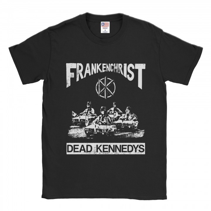 Dead kennedys Frankenchrist