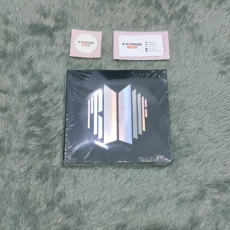 ALBUM BTS PROOF COMPACT (READY STOCK)