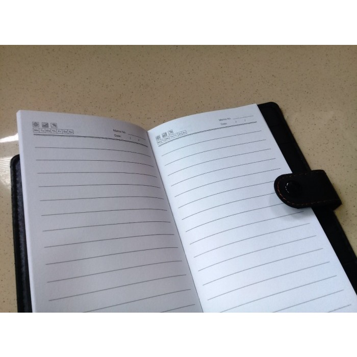 

Mantap Buku Agenda Diary Kancing Business Notebook 10Cmx17.5Cm 48K Hot Sale