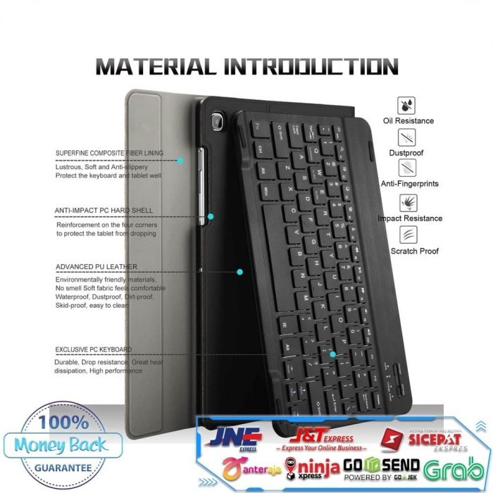 SMART KEYBOARD BLUETOOTH CASE SAMSUNG TAB S5E 10.5 2019 SM-T720 T725C