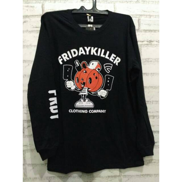  Kaos Friday Killer Pilihan Online Terbaik