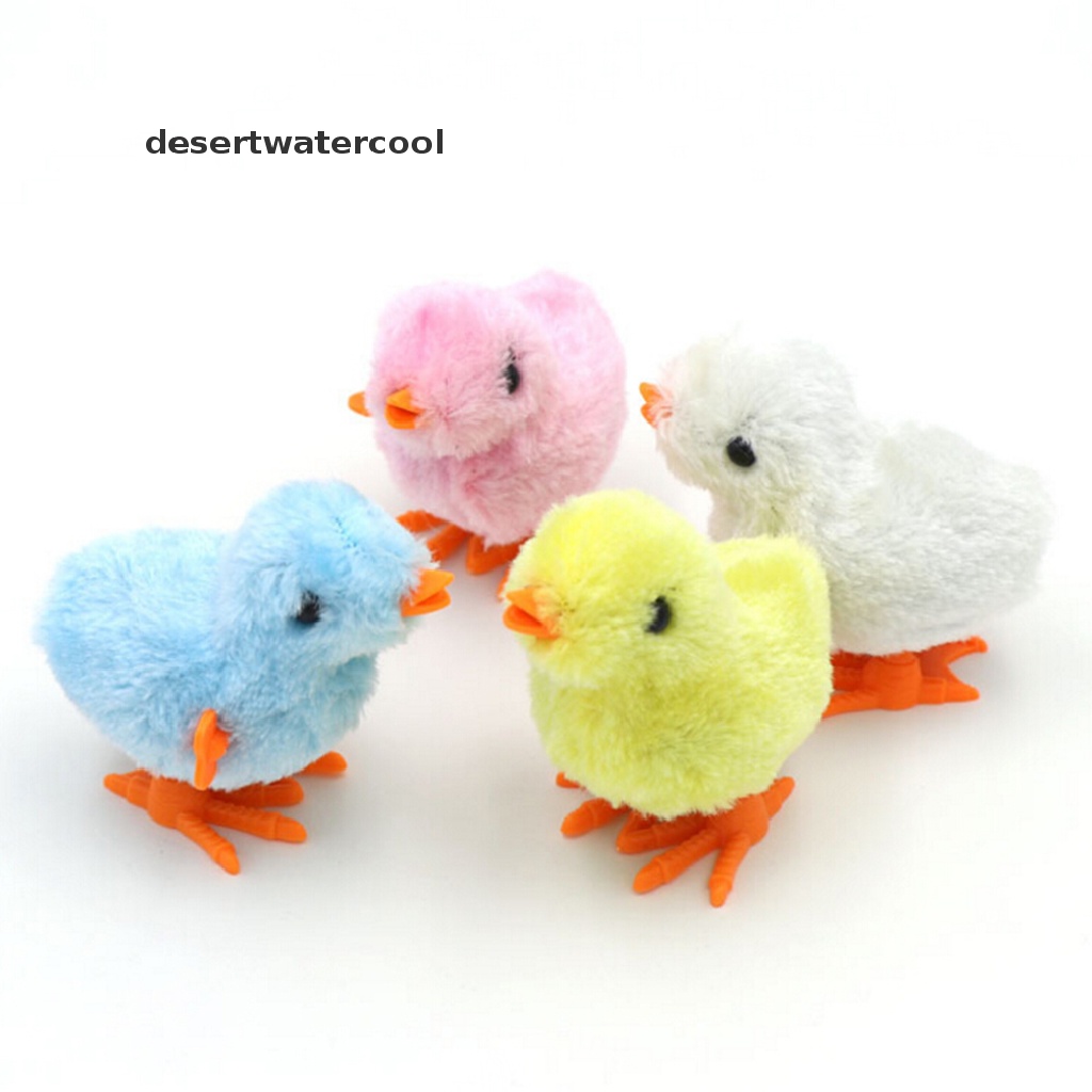 Deid Mainan Anak Ayam Menari Bahan Plush