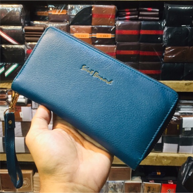 Dompet wanita kulit asli lokal model sleting 1 #dompet #dompet #dompetwanita #dompetcewek #hadiah