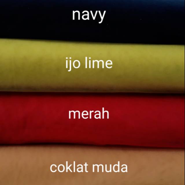 Kain soft tulle/ tile polos halus / tile perancis / tile jepang