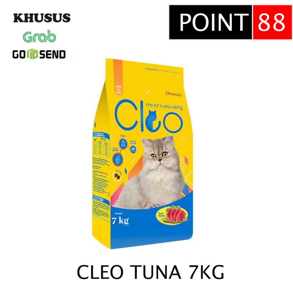 CLEO Tuna 7kg (Grab/Gosend)