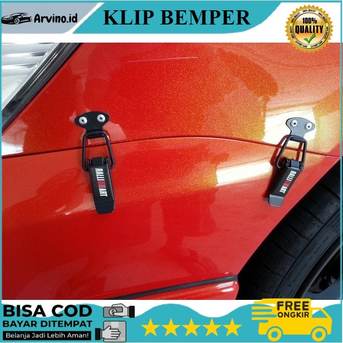 Jual Klip Bemper Universal Trd Universal Clip Kecil Shopee Indonesia