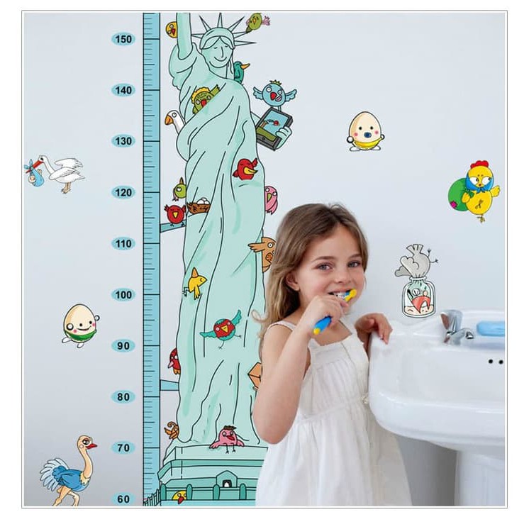 02 wall sticker/ wallsticker 60x90-AY831-grow up