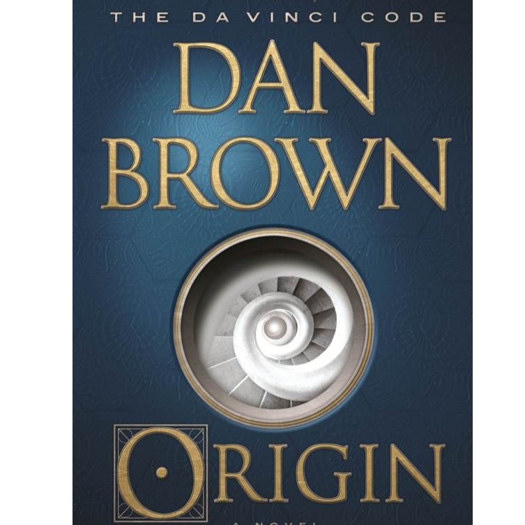 

ORIGIN - Soft Cover (Bahasa Indonesia)