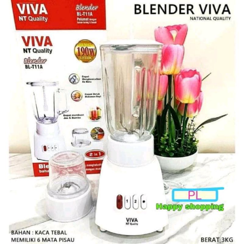 blender viva national