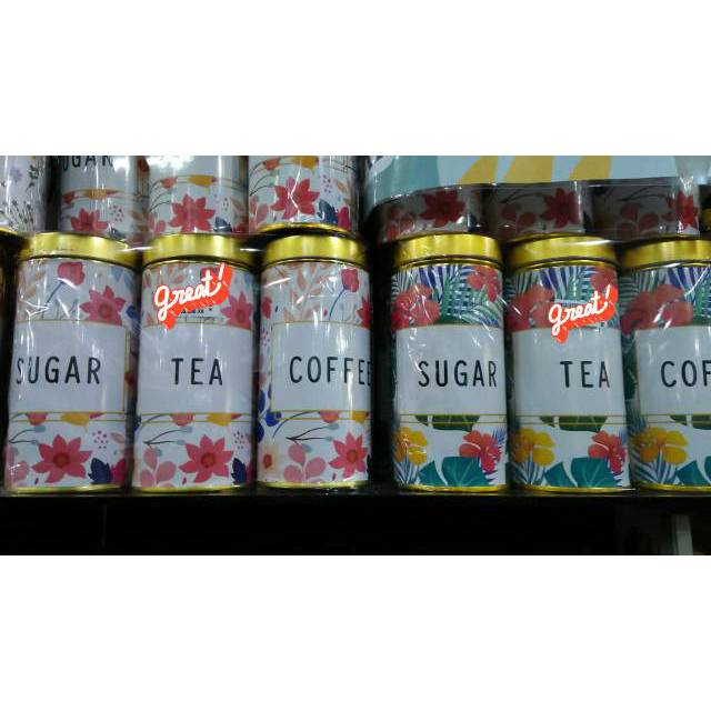 Rak bumbu set/ rak teh kopi gula set