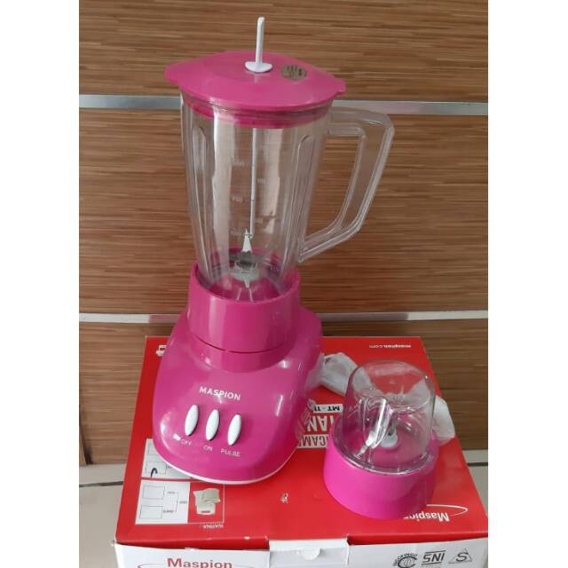 Maspion MT-1282 PL Blender Plastik MT 1282