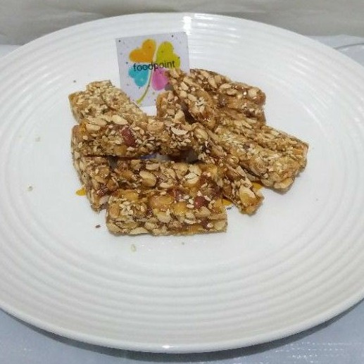 

Enting Enting Kacang 100gr