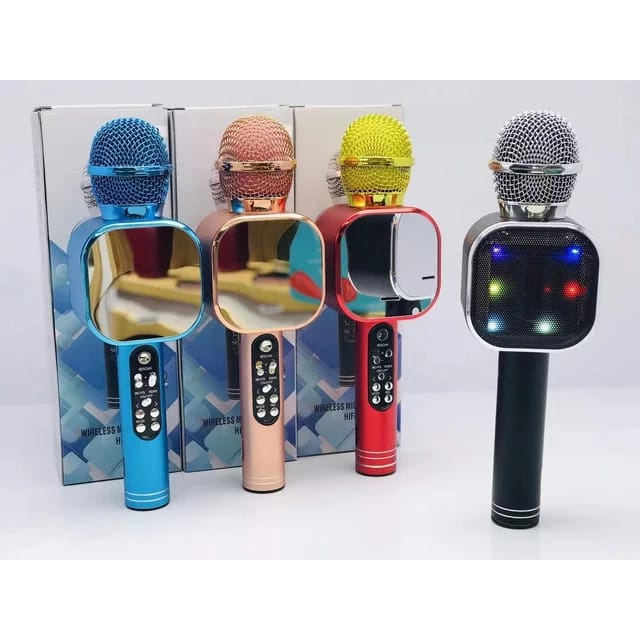 MICROPHONE / MIC Q009 KARAOKE BLUETOOTH