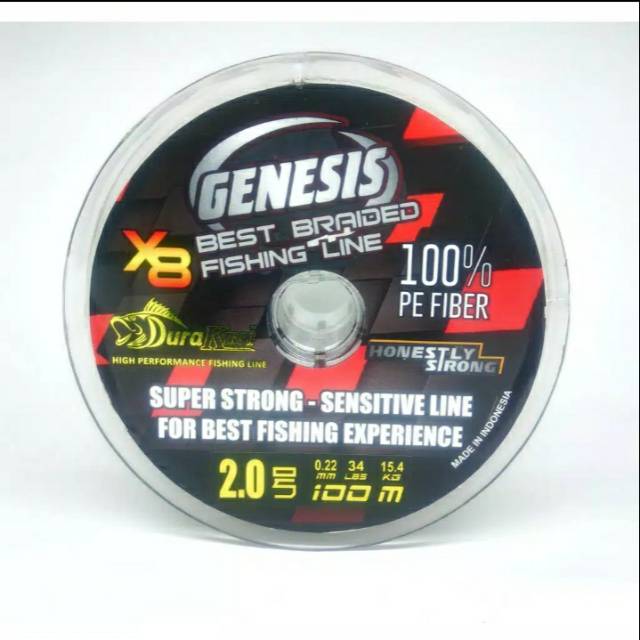 PE Duraking Genesis X8