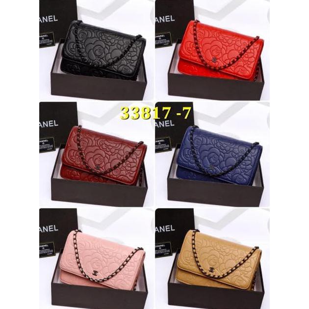 Tas Wanita Chanel 33817-7 Semii Premium Medanbaiak.Store