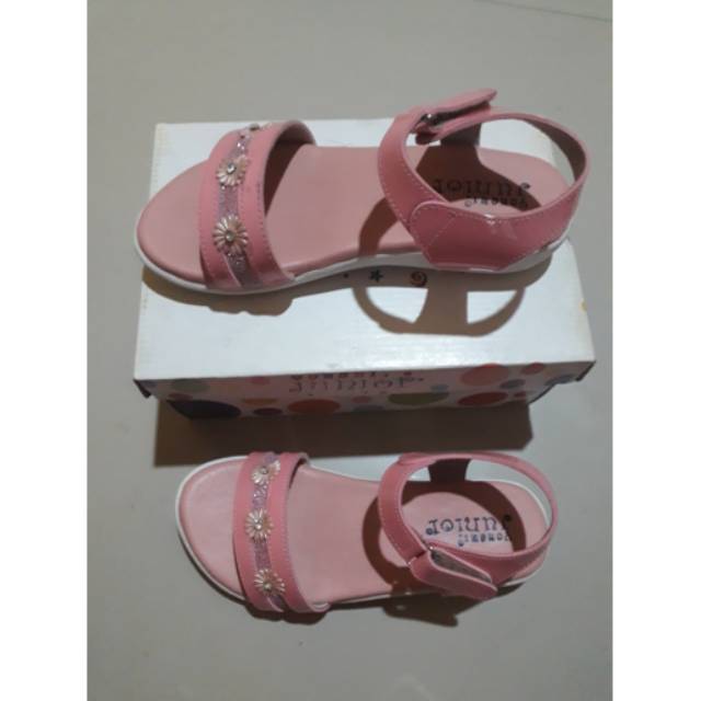 Sandal sepatu anak yongki junior
