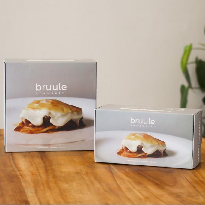 

Spaghetti Bruule - Large (BEEF) - (READY STOCK)