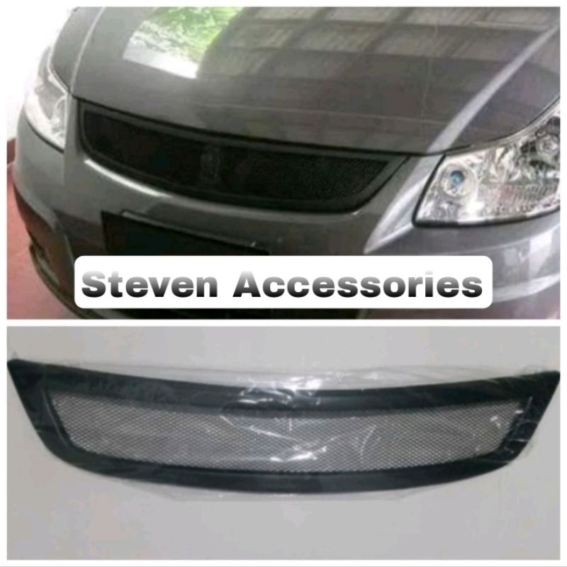 Grill SX4 over jaring Custom