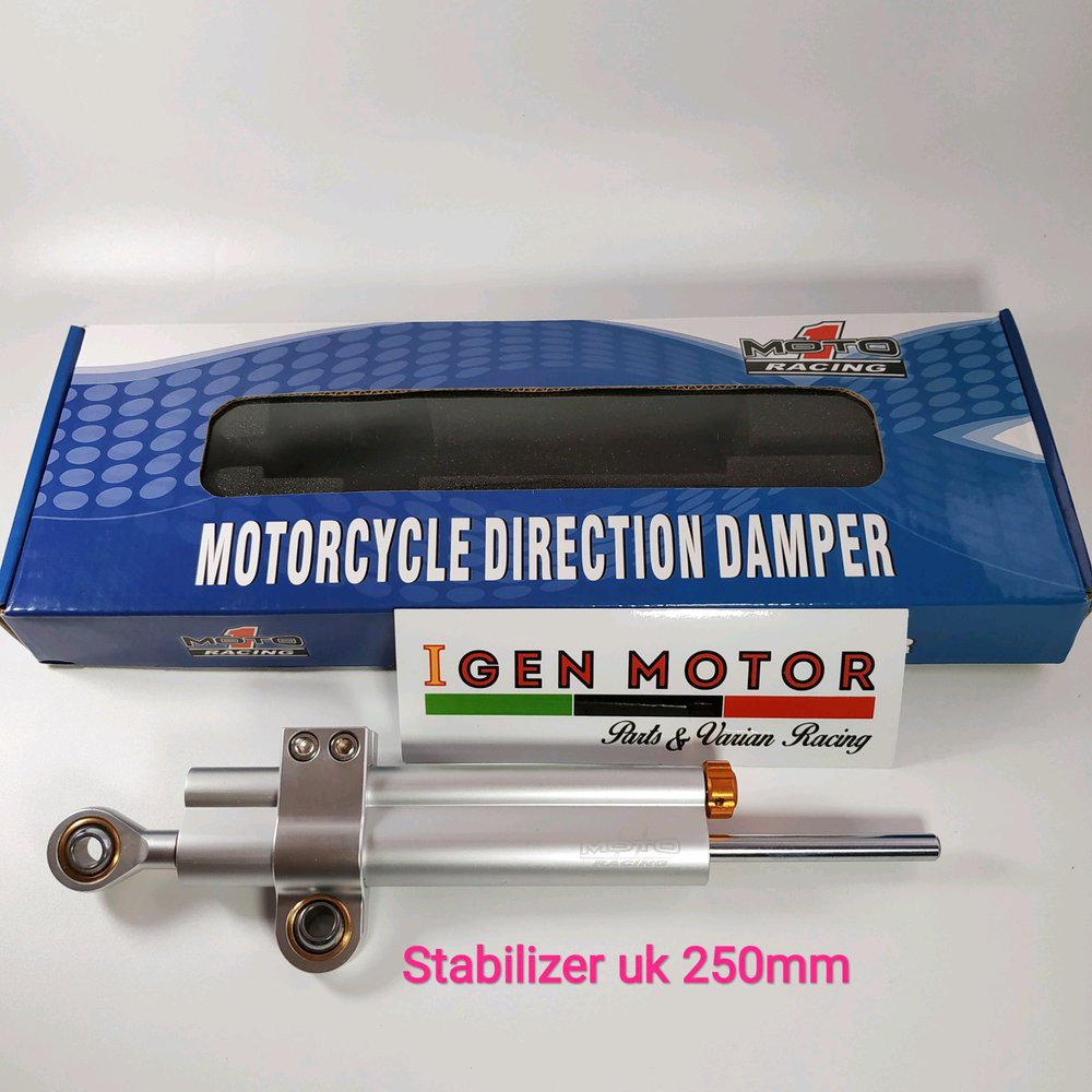 Stabilizer stang MOTO1 uk 250 mm model Ohlins JKS15653