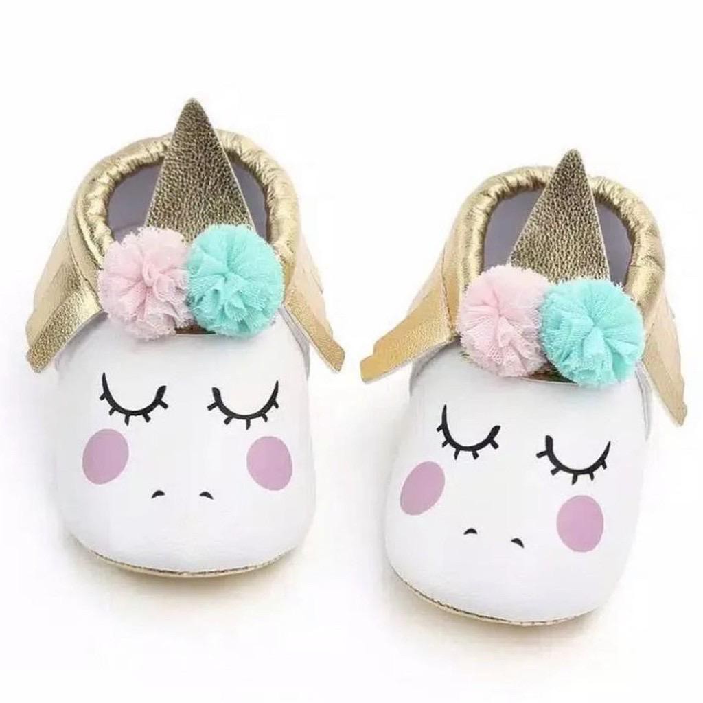 Unicorn Prewalker Baby Shoes Sepatu Bayi Unicorn