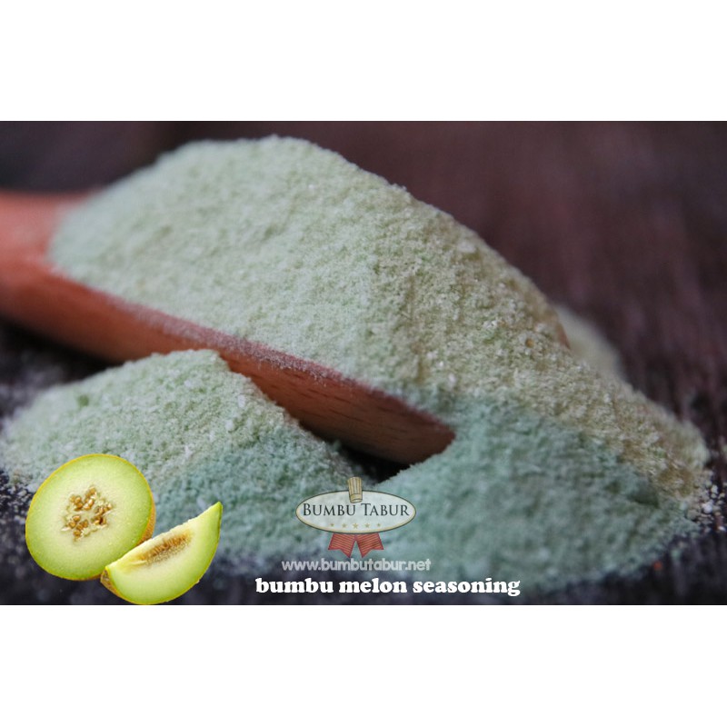 

BUMBU TABUR MELON SEASONING 1 KG KUALITAS TERJAMIN