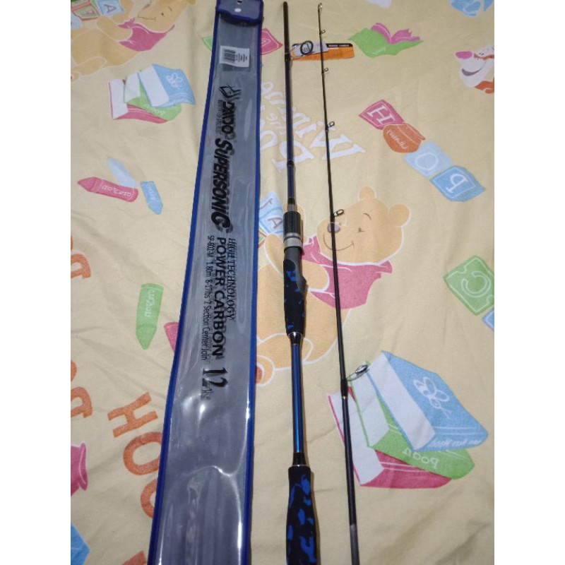 JORAN DAIDO SUPER SONIC 602