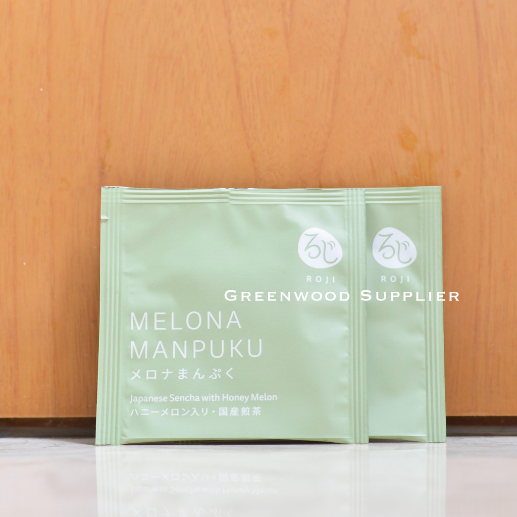 

Roji - Melona Manpuku (PREMIUM TEA)
