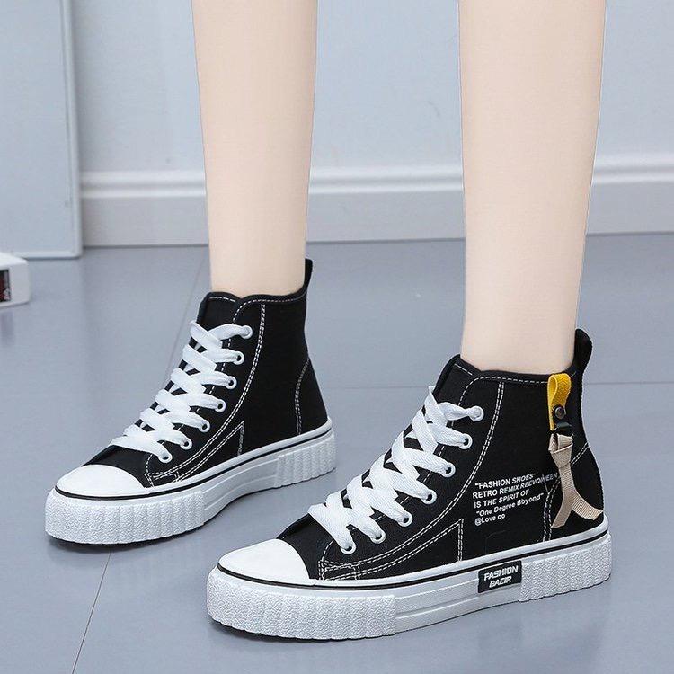 COD Termurah Sepatu Sneakers Kanvas Wanita Import /Sepatu Fashion HOT Item MB63 SW316