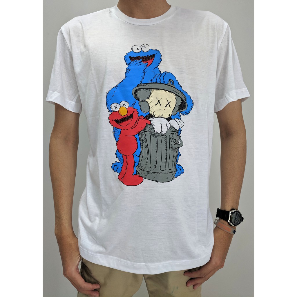 Kaos Printing 3D A65 Import Bangkok SPOON