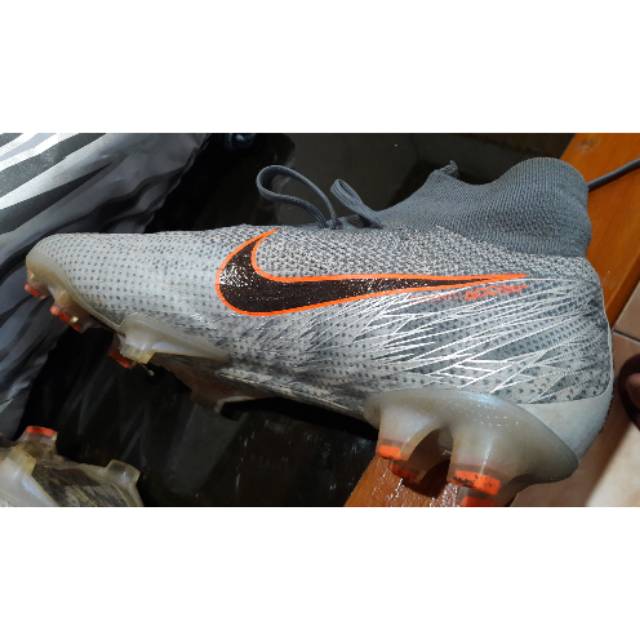 Sepatu Nike superfly 6 elite fg original size 42.5 Sepatu sepakbola