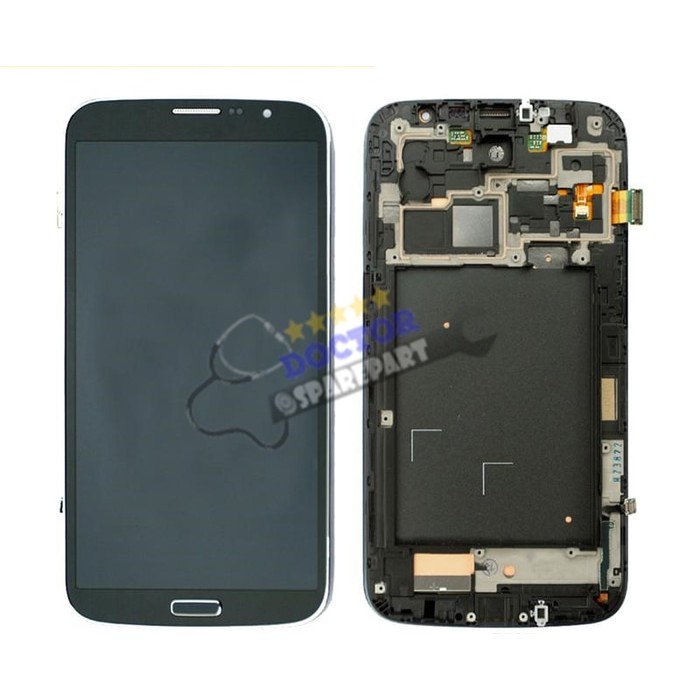 LCD + Touchscreen + Frame Samsung Mega 6.3 / 6,3 / i9200 Original