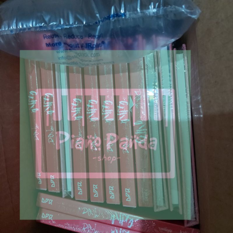 [BOOKED] OFFICIAL DPR IAN MIITO ALBUM